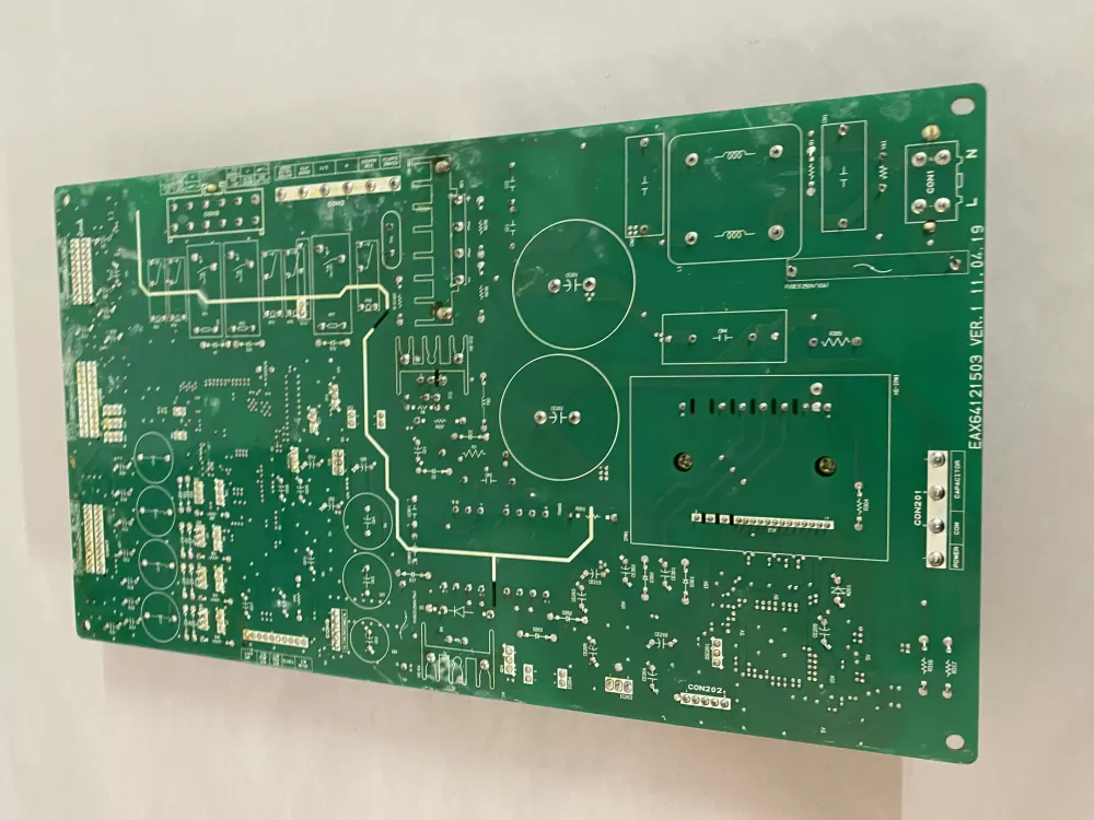 LG EBR73304217 Refrigerator Control Board AZ199458 | BK2787