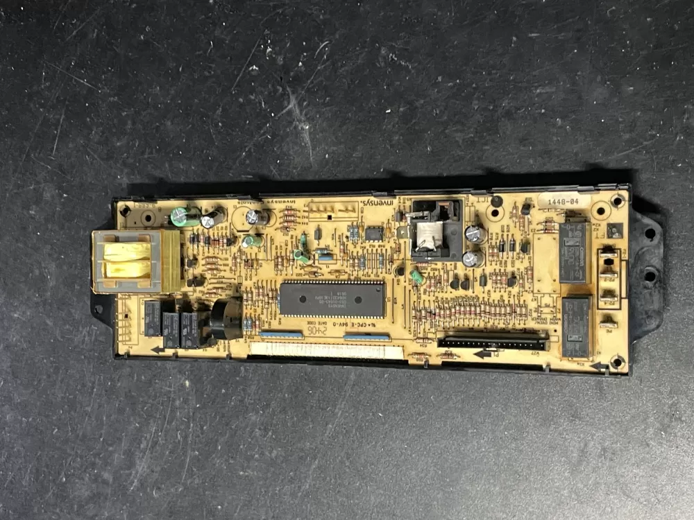 Whirlpool 100-01448-04 Range Control Board