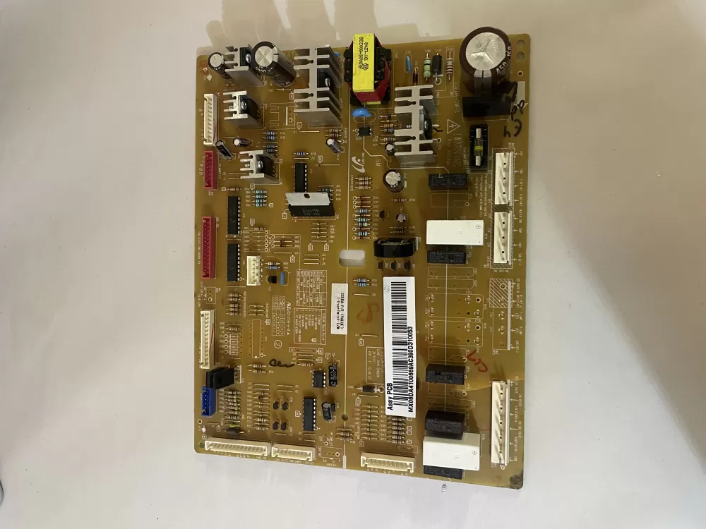 Samsung AP4909012 DA92-00055A DA41-00669A PS4140027 Refrigerator Control Board