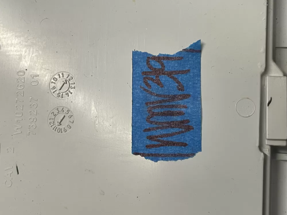 Kenmore Dryer Control Board W10351990 WPW10351990 AZ13039 | v319