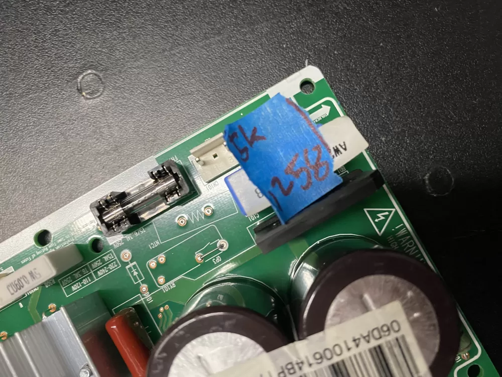 Samsung DA41-00614F DA41-00411A Refrigerator Control Board AZ7514 | BK1258