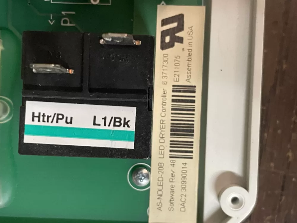 Maytag 6 3717810 63717810 Dryer Control Board AZ48644 | Wm745