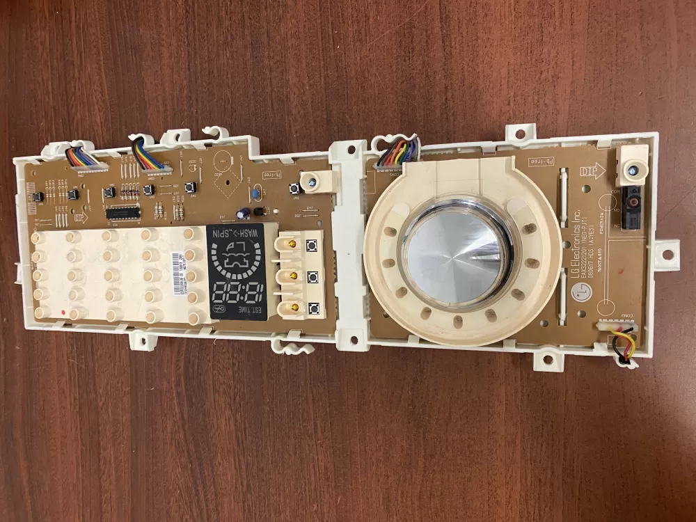 LG Kenmore EAX32221201 EBR32268105 Washer Control Board AZ48901 | BKV449