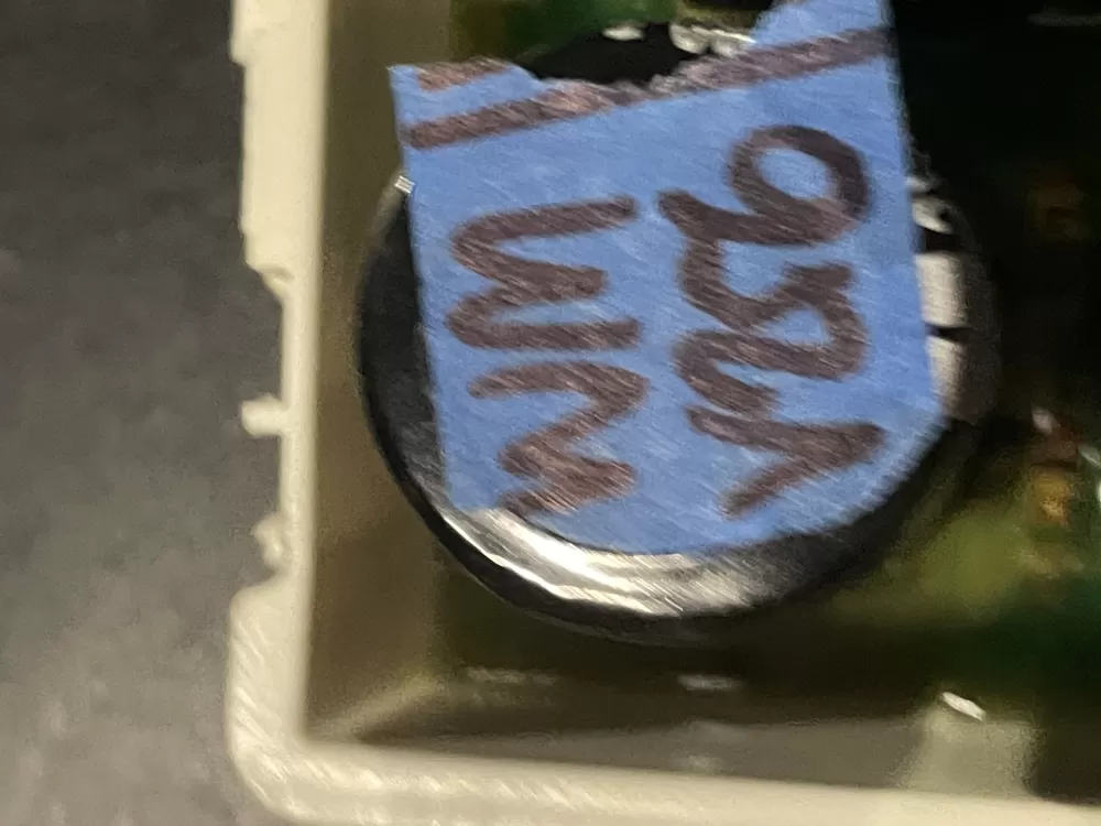 LG EBR74798603 EBR78263908 PS11710852 Washer Control Board AZ26728 | WMV256