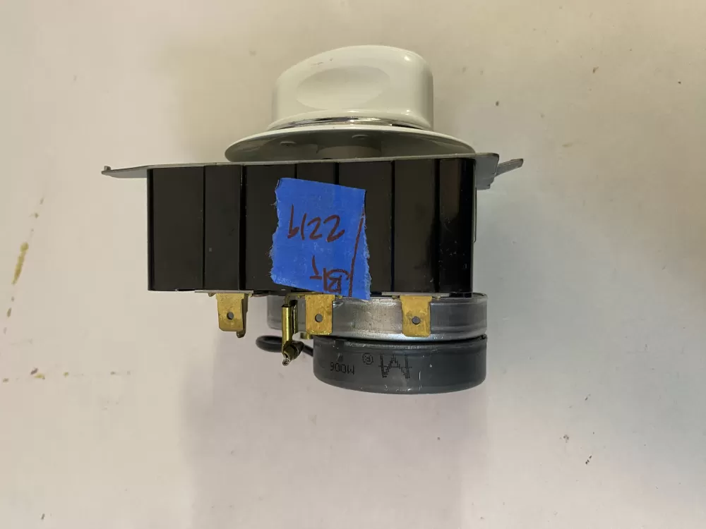 GE 572D520P019 WE4M189 Dryer Timer AZ120697 | BK2219