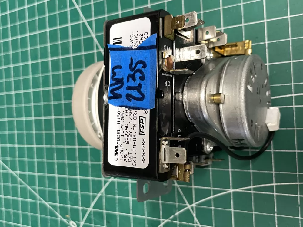 Washer timer 8599766 AZ202752 | Wm2135.      