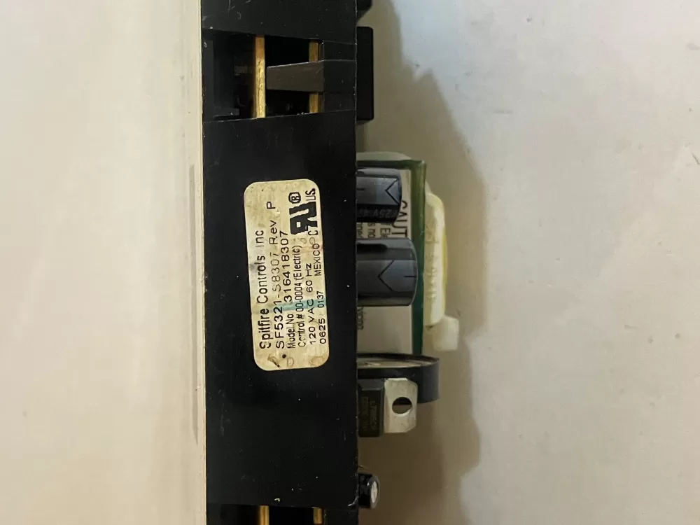 Kenmore AP4979586 316418307 316452307 316557207 Range Control AZ174049 | KM712