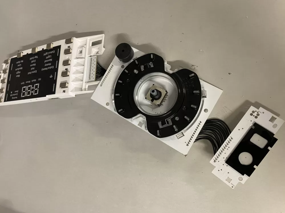 GE Washer 308D1701G101 Control Board AZ221194 | BK1751