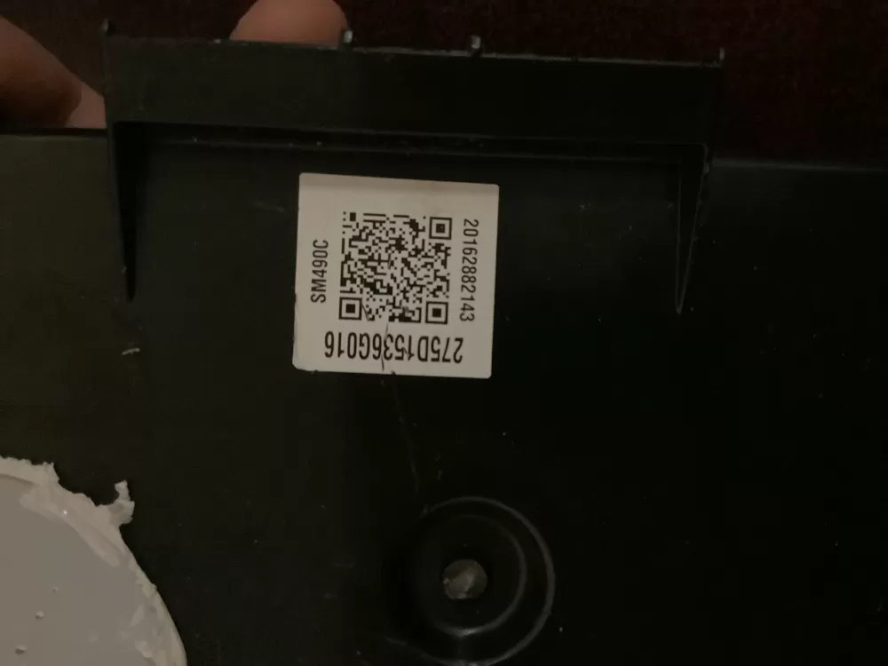 GE 275D1536G016 Washer Control Board AZ173790 | CG776