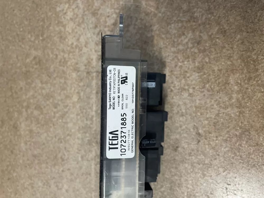 GE 191D3776P007 Oven Control Board AZ23063 | KM1516