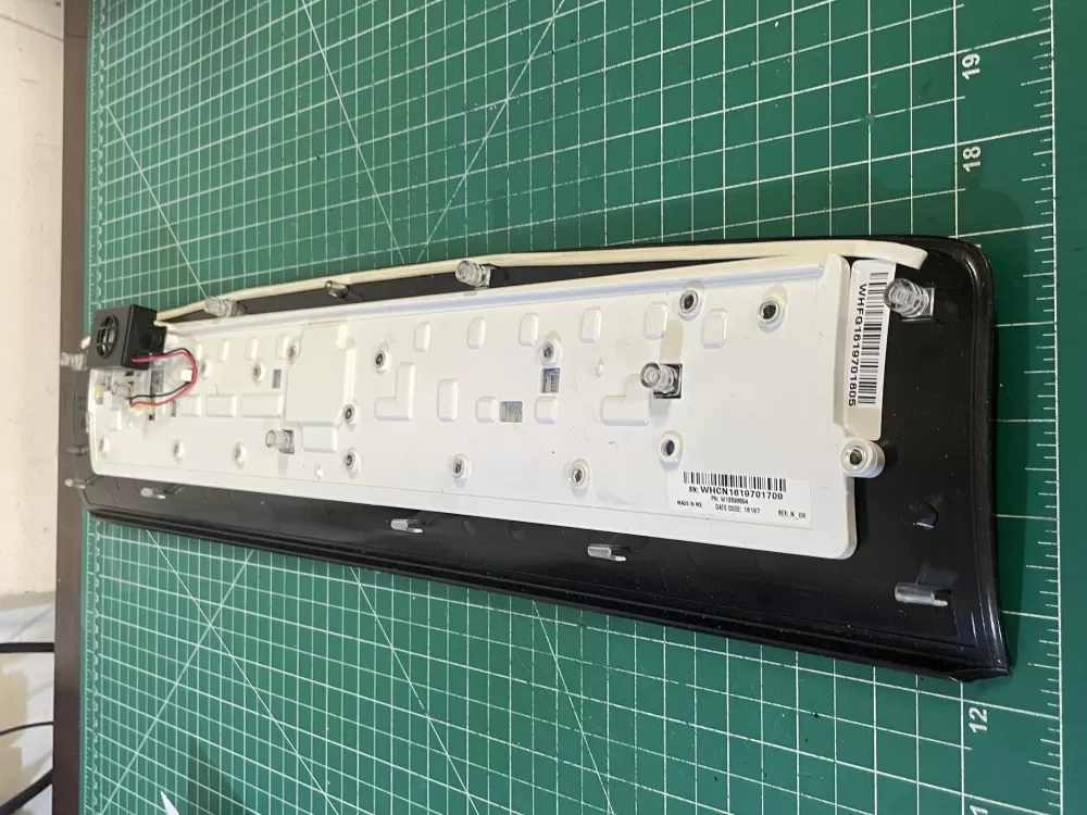 Whirlpool W10596694 W10870765 W11175821 Washer Control Panel AZ209369 | Wmv927