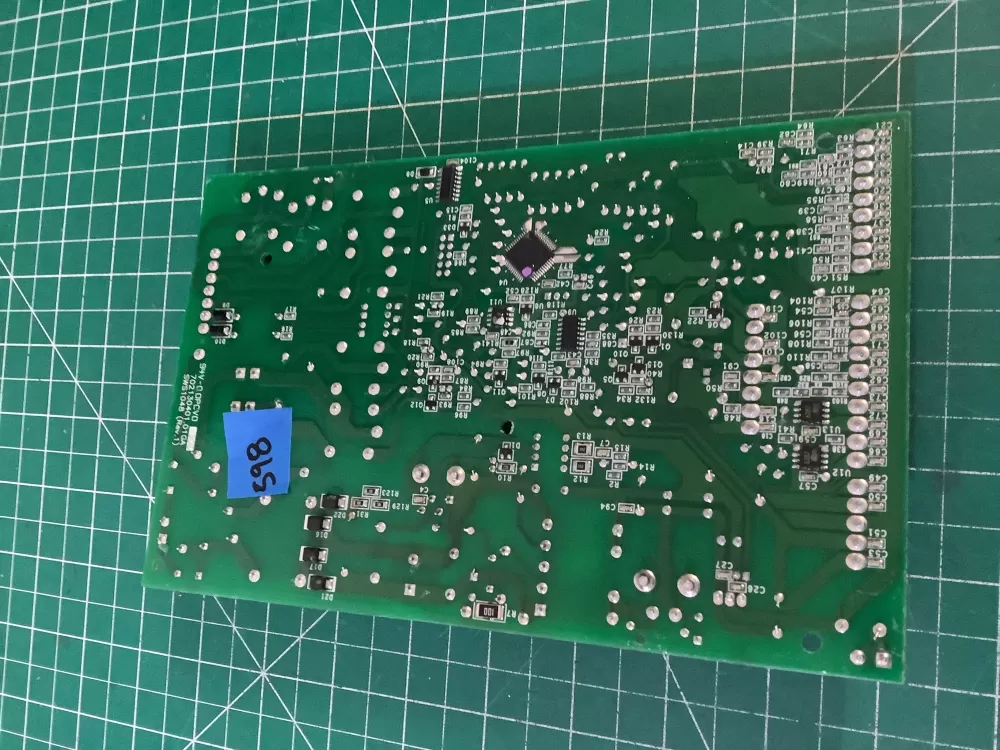 GE 200D6221G010 WR55X10552 Refrigerator Control Board AZ193866 | NR598