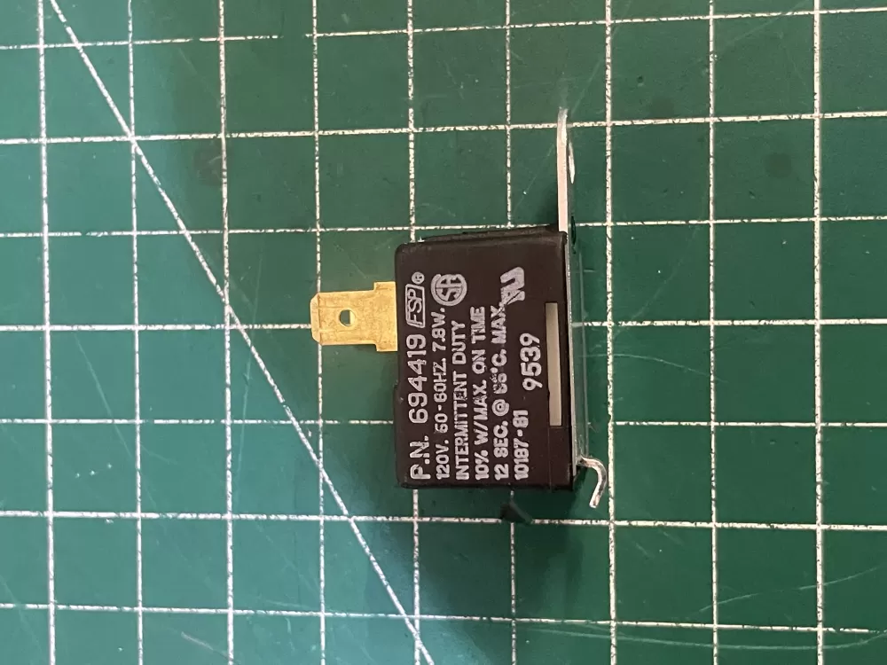 Whirlpool 694419 WP694419 Dryer Buzzer