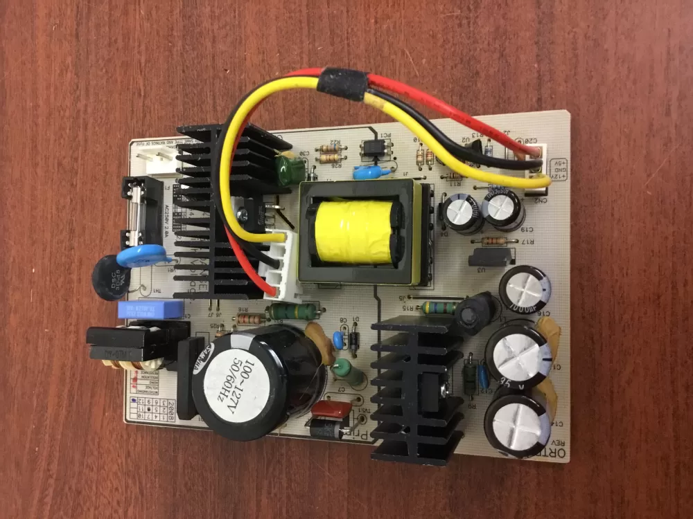 GE WR55X10764 Refrigerator Icemaker Circuit Control Power Board AZ31829 | NR1675