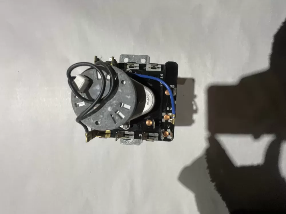 Whirlpool Maytag Amana AP6008573 3406725 WP3406725 Dryer Timer AZ189219 | KM767