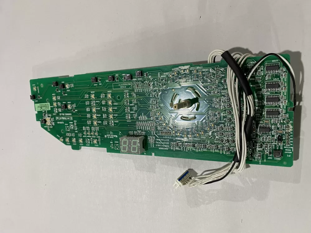 Whirlpool W10388679 W10388675 Dryer Control Board