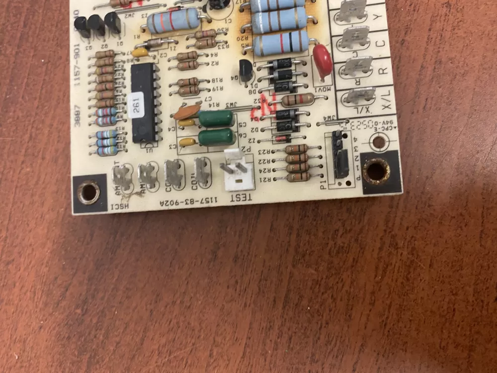 York 1157 83 902A 902 67297  Source One Control Board AZ45102 | BK1766