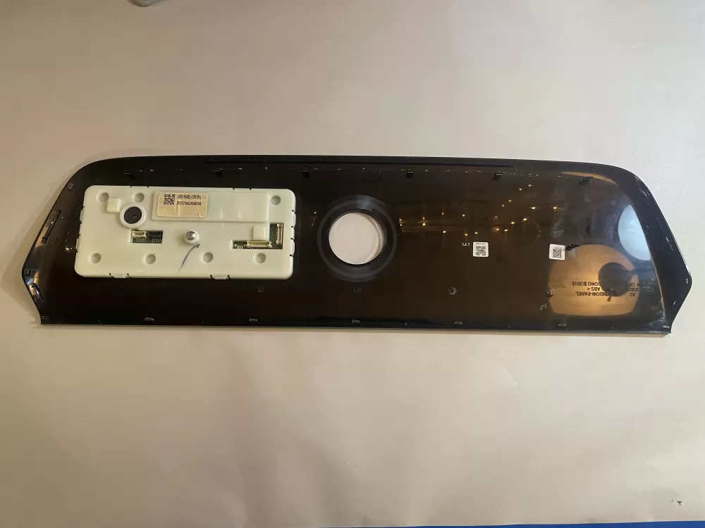 Samsung DC64-03825G Washer Control Board Panel Console Display AZ146890 | KMV191