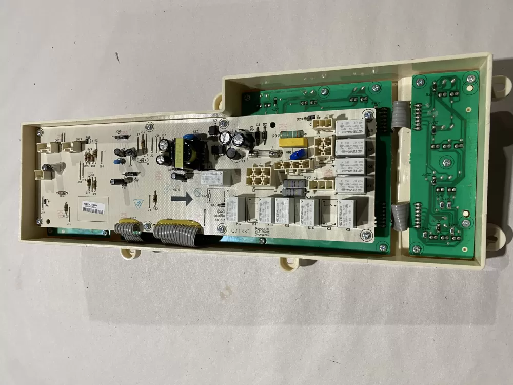 GE WDME0501000000 301334270038 Washer Control Board AZ155807 | BKV795