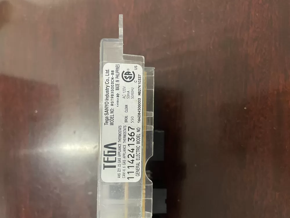 GE 164D8450G003 Oven Control Board