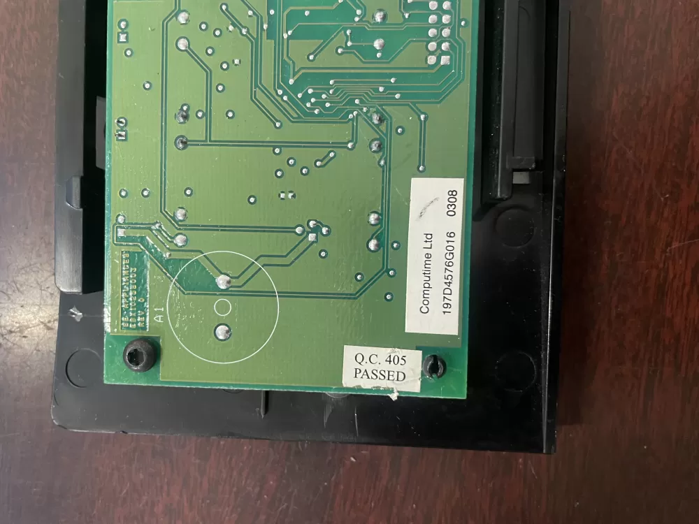 GE 200D4157G097 Refrigerator Control Board Dispenser AZ45012 | KM820