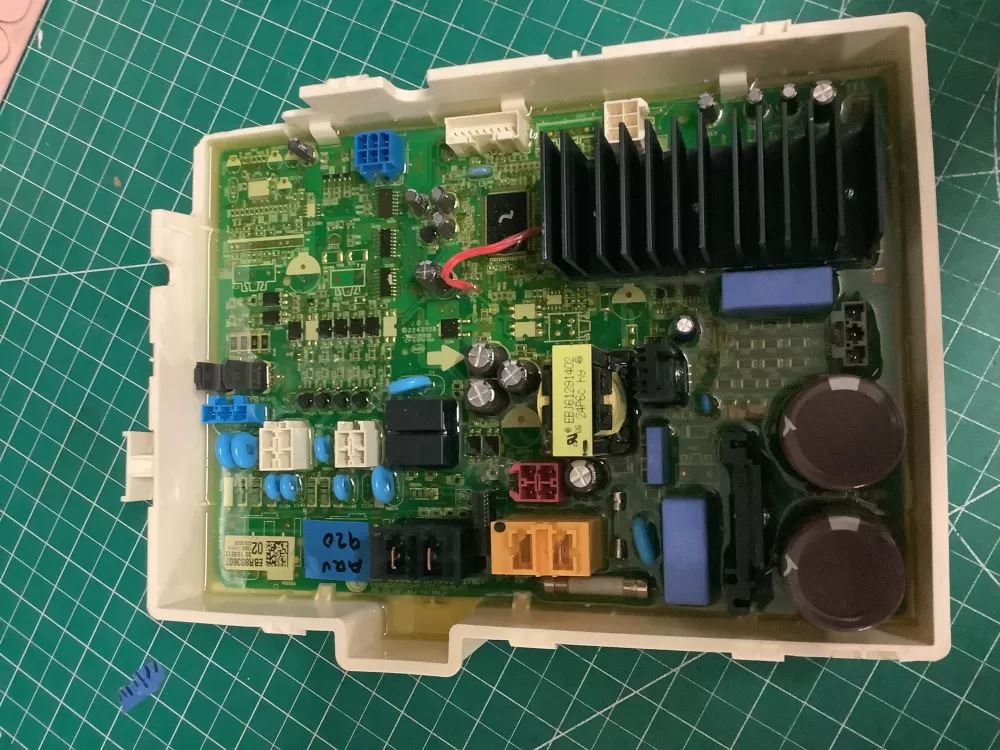 LG EBR80360702 Main Control Board AZ210945 | ARV920