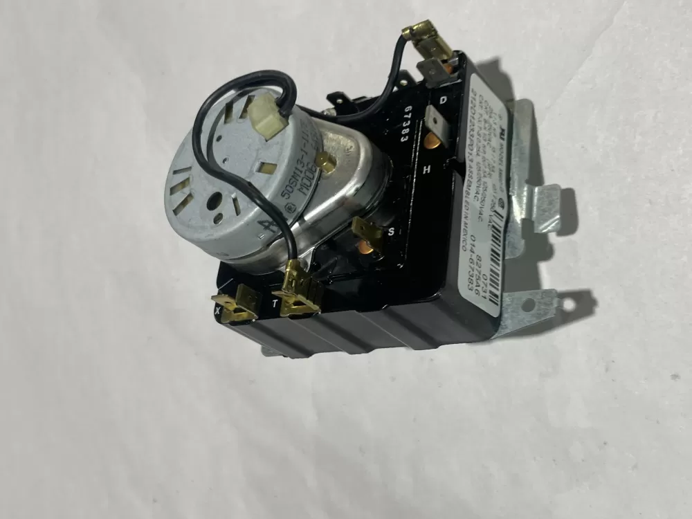 GE 212D1233P013 WE4M365 Dryer Timer