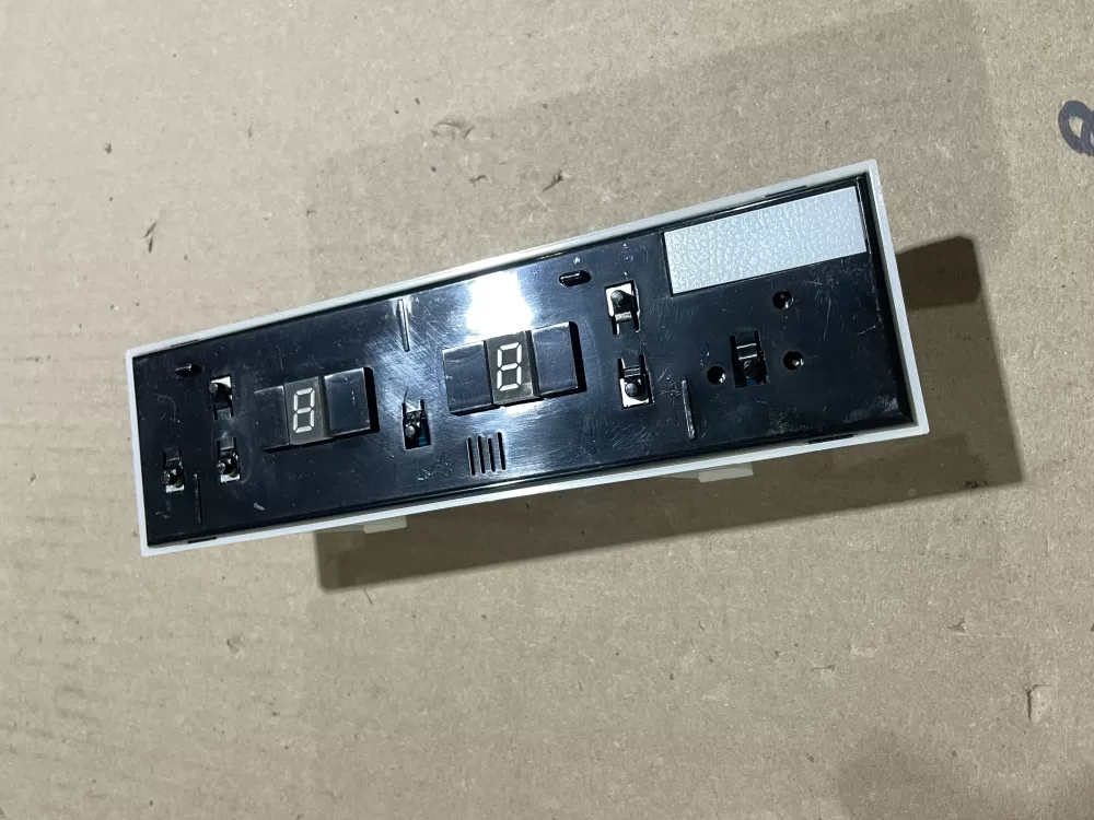 Frigidaire A01078804 242207704 Refrigerator UI Control Board AZ71257 | Wm1675