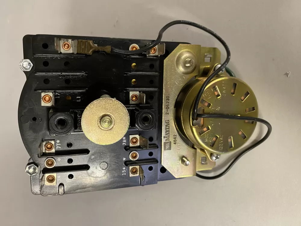 WP206230 Maytag Washer Timer
