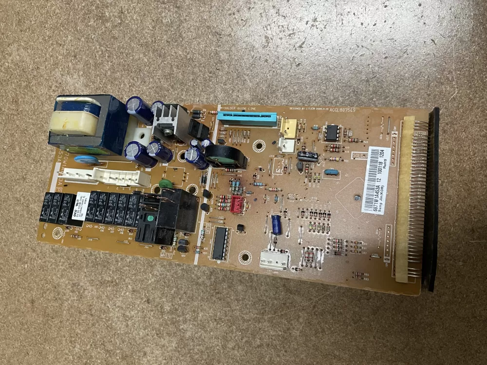 LG AP5293739 6871W1A453A PS3608858 Microwave Main Control Board AZ3476 | KM1552