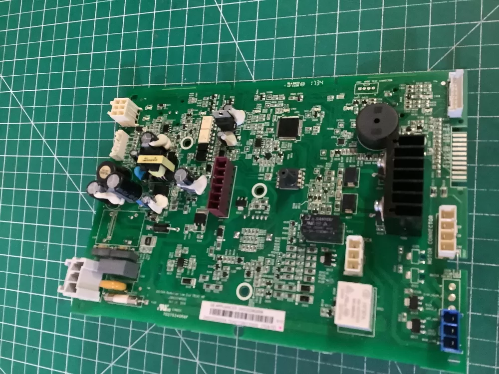 GE 290D2226G004  WH22X36498  AP7219296  WH22X35597  WH22X29556  WH22X32357  WH22X35137  WH22X35239  WH22X35497  WH18X28176  WH18X25395  WH18X25896  WH18X26217  WH18X26794  WH18X27754  WH18X28174  WH18X28642  WH22X29349  WH18X24379  WH18X24935  WH18X25298  WH22X28841  WH22X28845 Washer Control Board