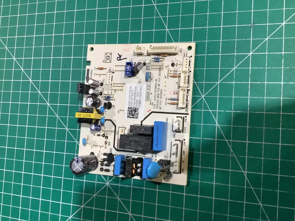 Kenmore 40301-0277700-00 Freezer Control Board
