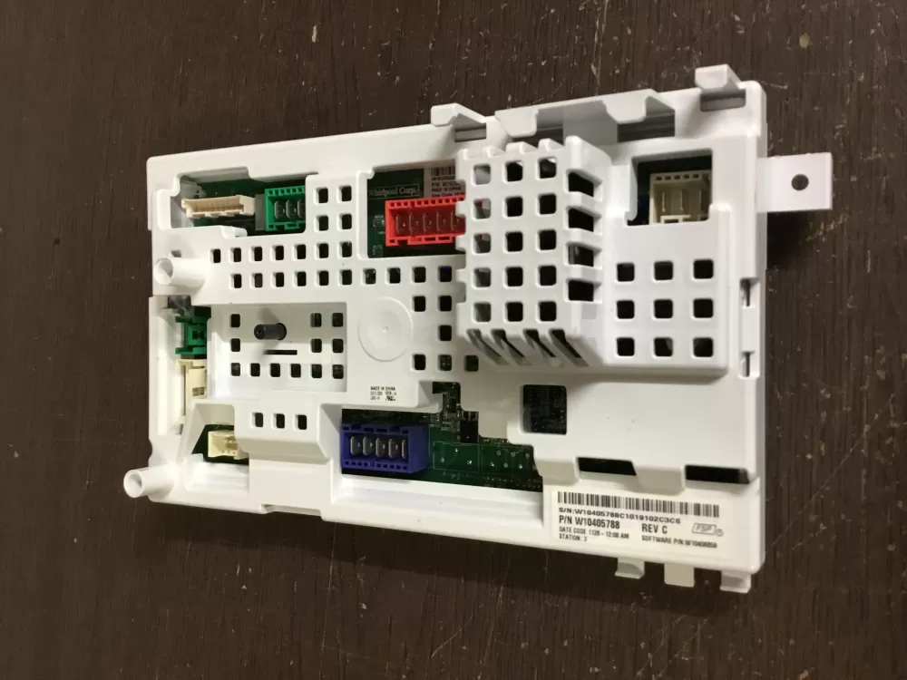 Whirlpool Kenmore Maytag W10405788 Washer Control Board AZ21939 | NR122