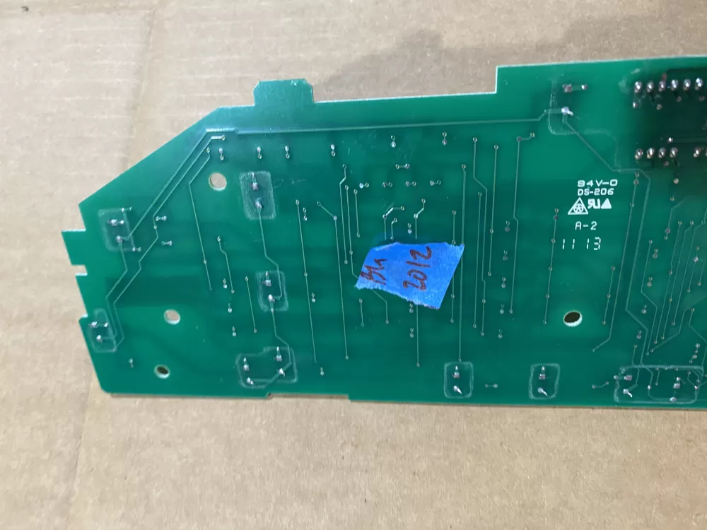 Whirlpool W10562820 Washer Control Board AZ58552 | BK2012