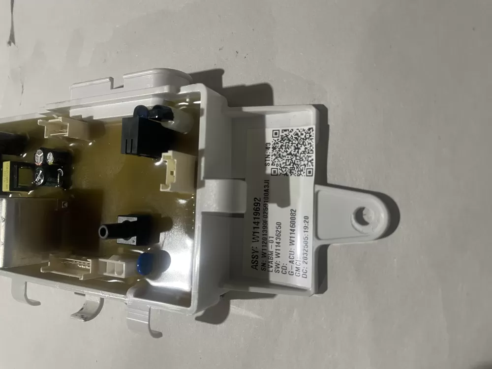 Maytag W11419692 W11481108 PS16226924 Washer Control Board AZ203662 | KM2713