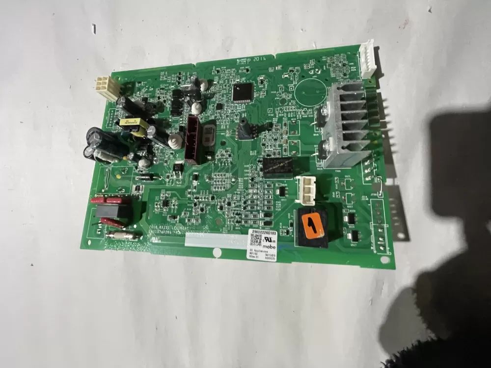 GE WH22X29556 290D2226G103 Washer Control Board