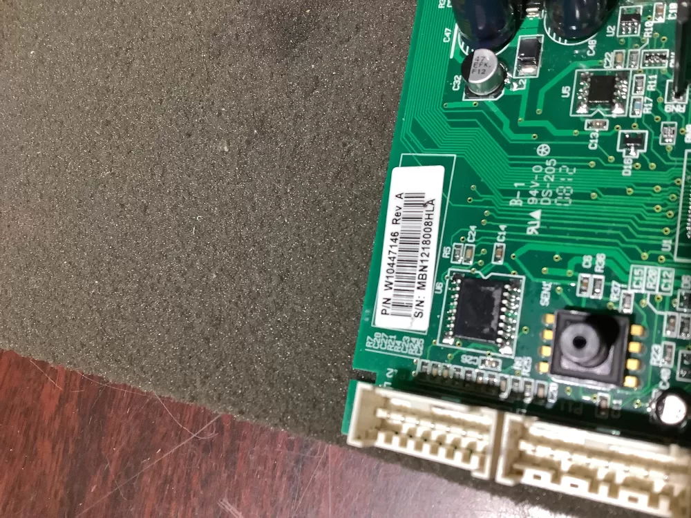 Whirlpool W10447146 Dryer Main Control Board AZ127597 | NR2304