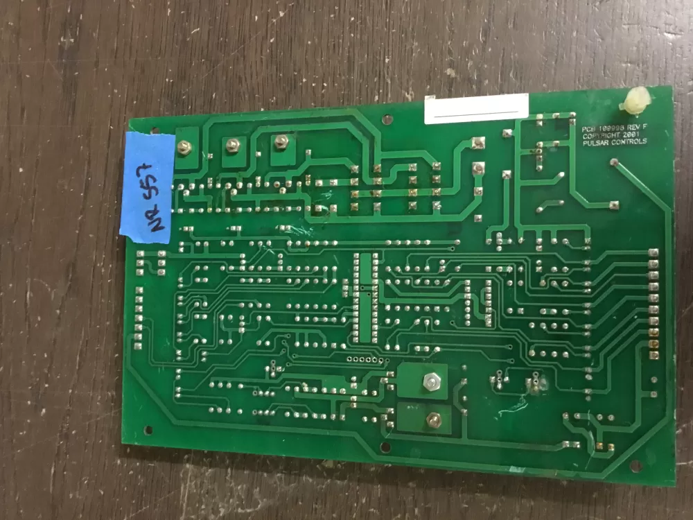 Power Master GSMCB01 [110681] 2000 Slide Gate Control Board AZ14798 | NR557