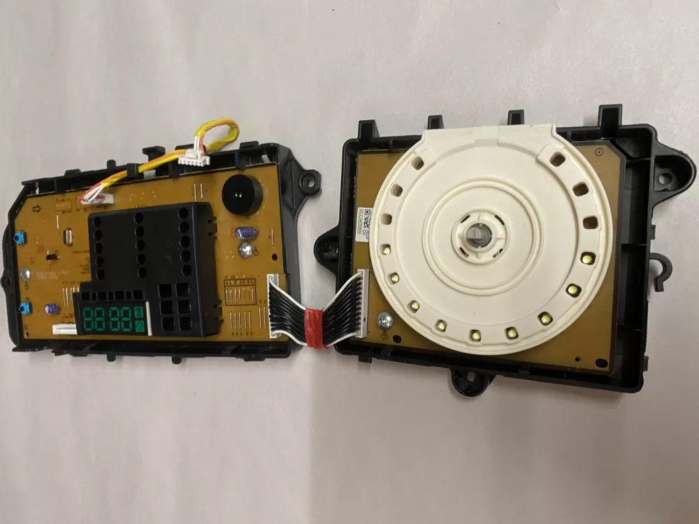 Samsung 06DC92-01802J  DC9201802J  92-01802  9201802 Washer Control Board