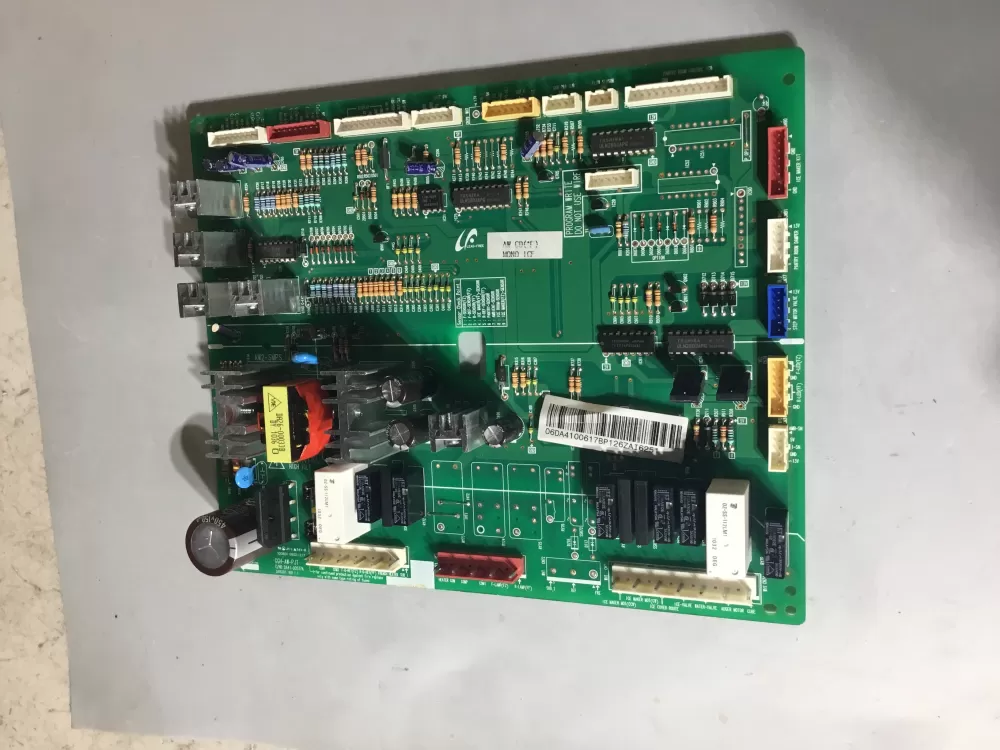 Samsung DA41-00617B Refrigerator Control Board AZ113329 | BG188