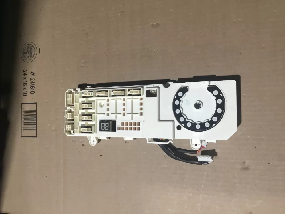 Samsung DC92 01022B DC9201022B Washer Control Board AZ88743 | Wmv122