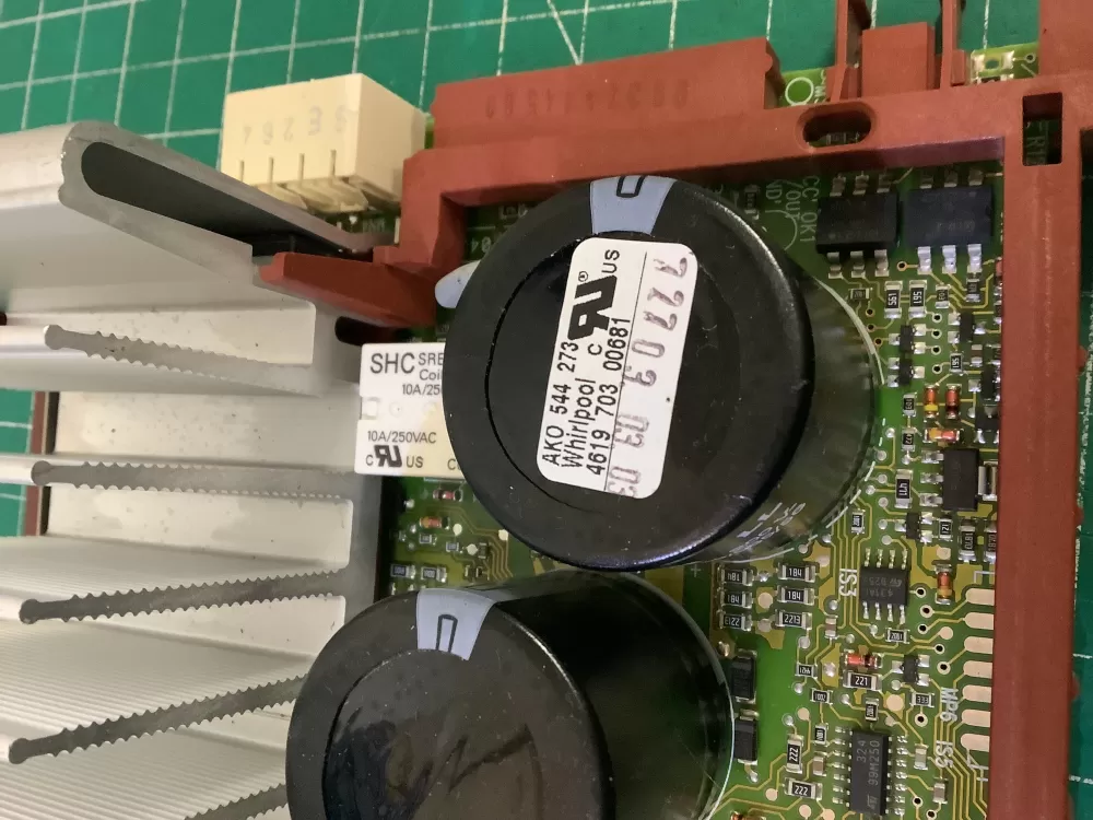 Whirlpool 461970220451 461970300681 Washer Control Board AZ204374 | NR310