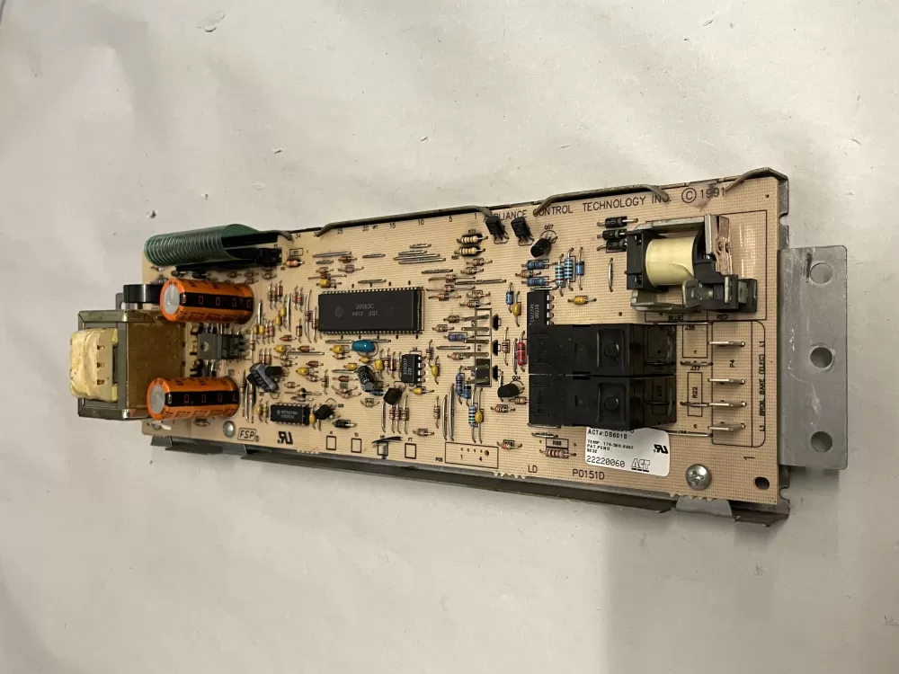 Whirlpool 3169257 Oven Control Board