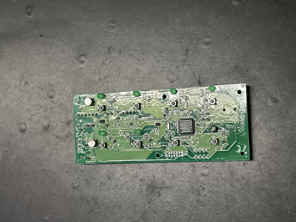GE 197D4576G012 Refrigerator Control Board
