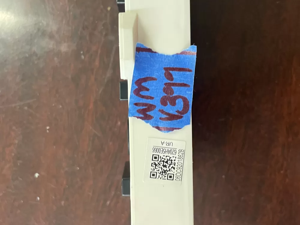 Samsung DC92-01862B DC94-06416A Washer Main Control Board AZ40733 | Wmv399