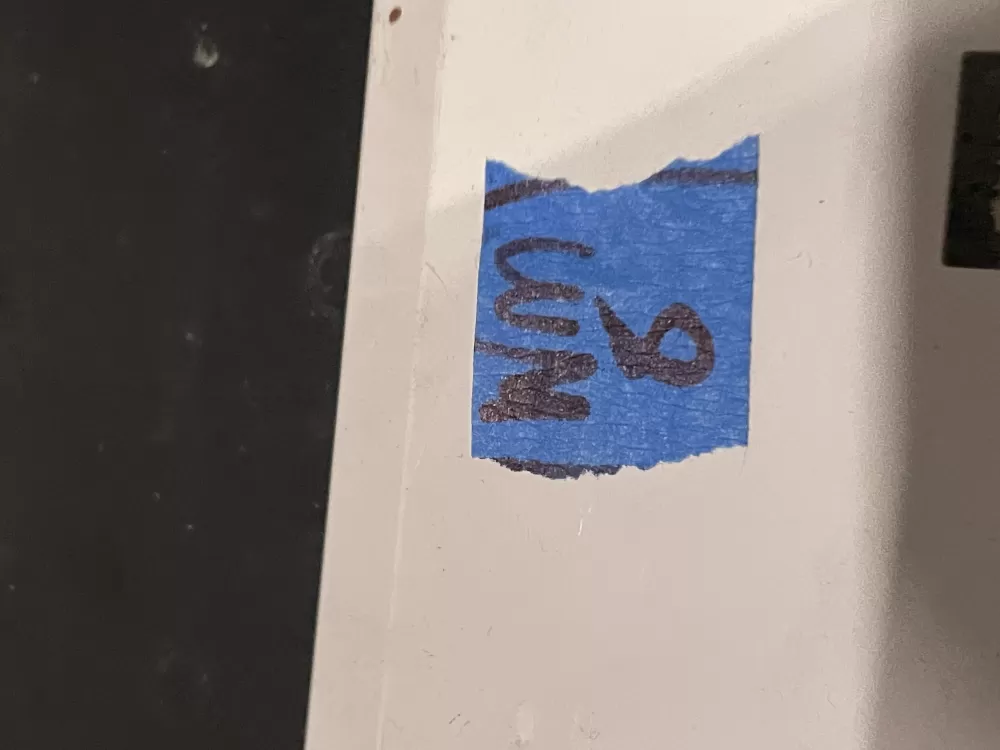 Whirlpool W10254278 Refrigerator Control Board Dispenser AZ25608 | WM8