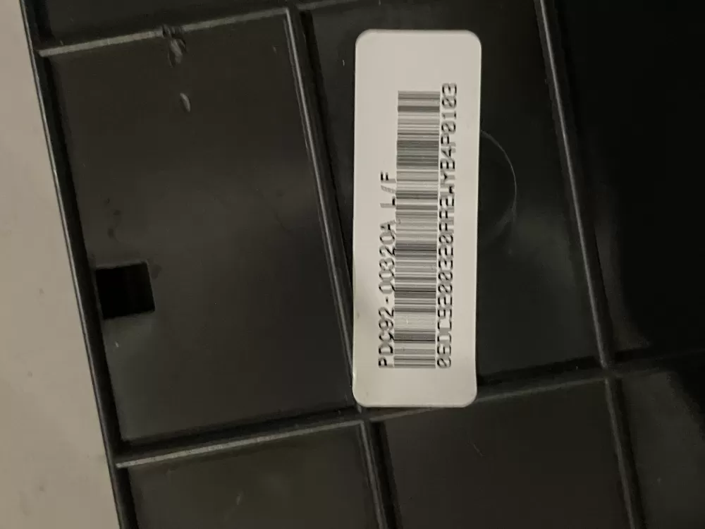 Samsung PDC92 00320A Dc92 00320a Washer Control Board AZ34322 | Wmv375