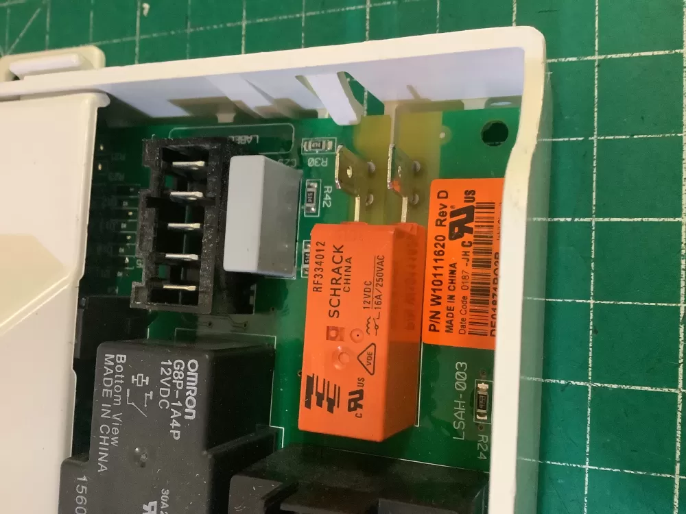 Whirlpool Maytag W10111620 WPW10111620 Dryer Control Board AZ211857 | NR1782