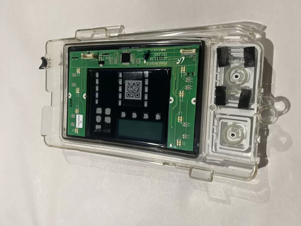 Samsung DC92-01607J DC94-06643A Dryer UI Control Board  AZ145484 | BK2437