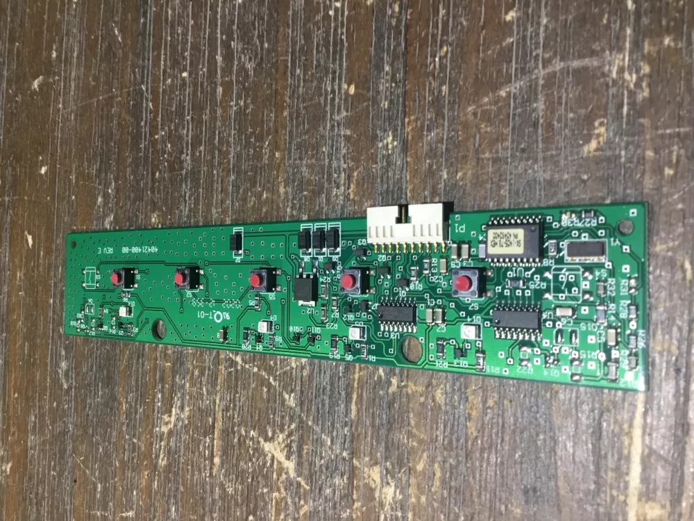 Whirlpool 40421400-00 Refrigerator Control Board Ice Dispenser AZ62296 | NR2040